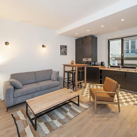 פריז Pick A Flat'S Apartment In Le Marais - Rue Sainte Croix De La Bretonnerie חדר תמונה